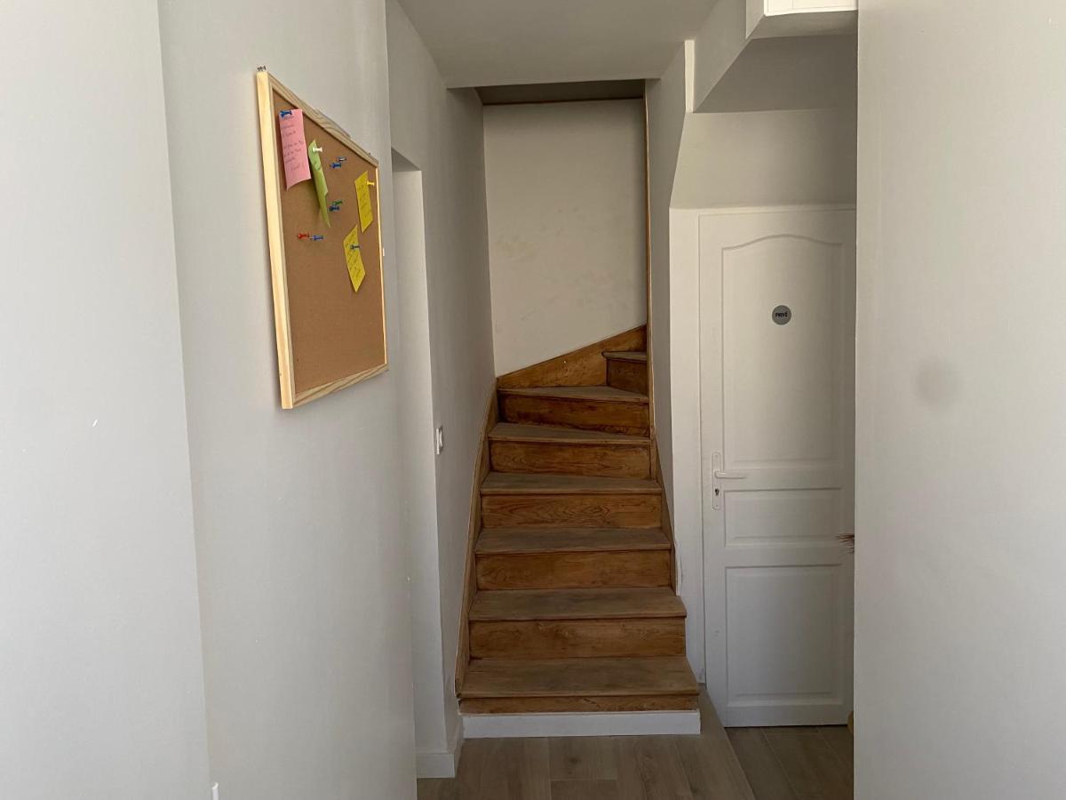 Le Tropical : T2 Renove Ambiance Cosy Et Coloree Mazamet Exterior foto
